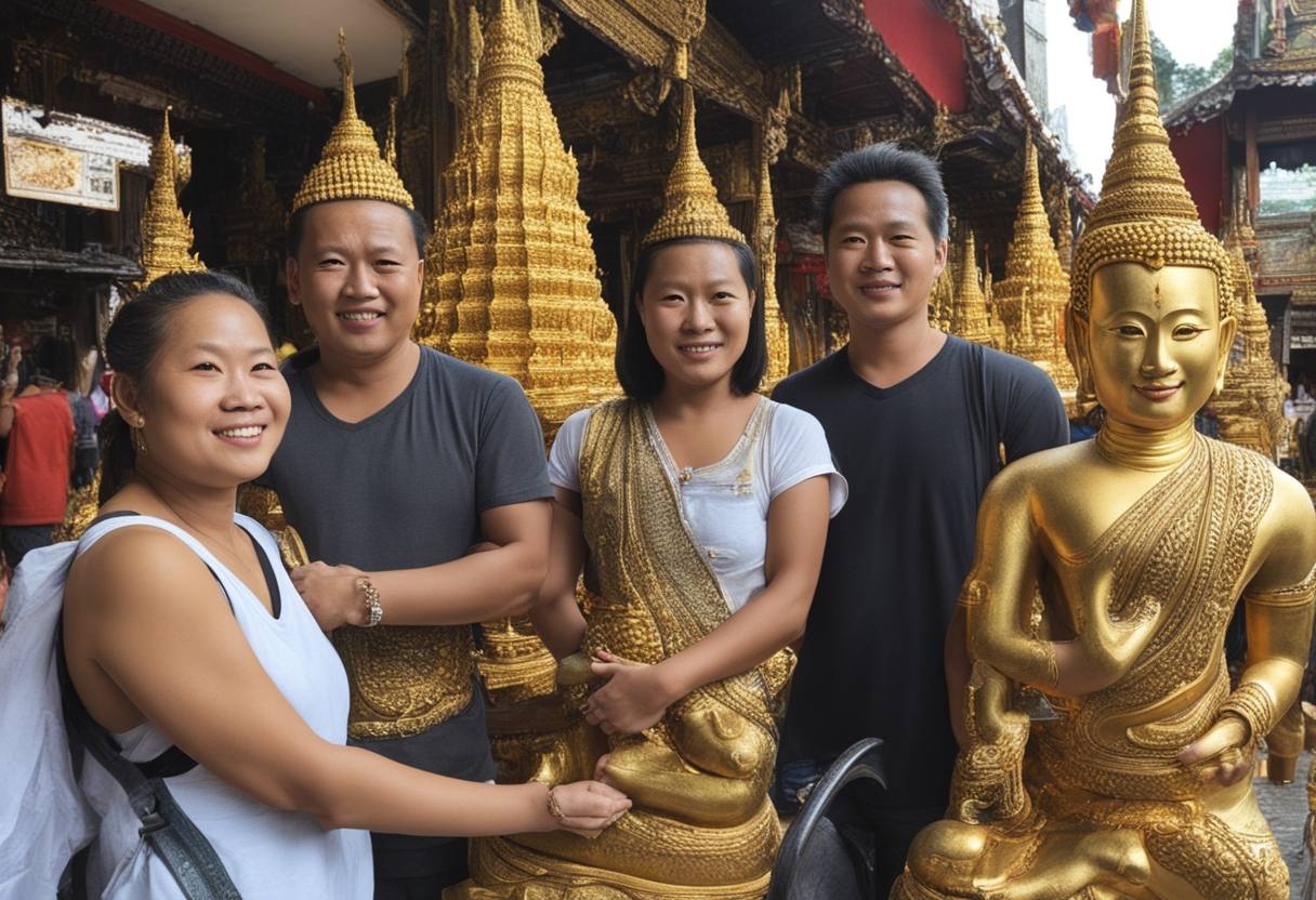 Rencontre en Thaïlande : guide complet pour célibataires