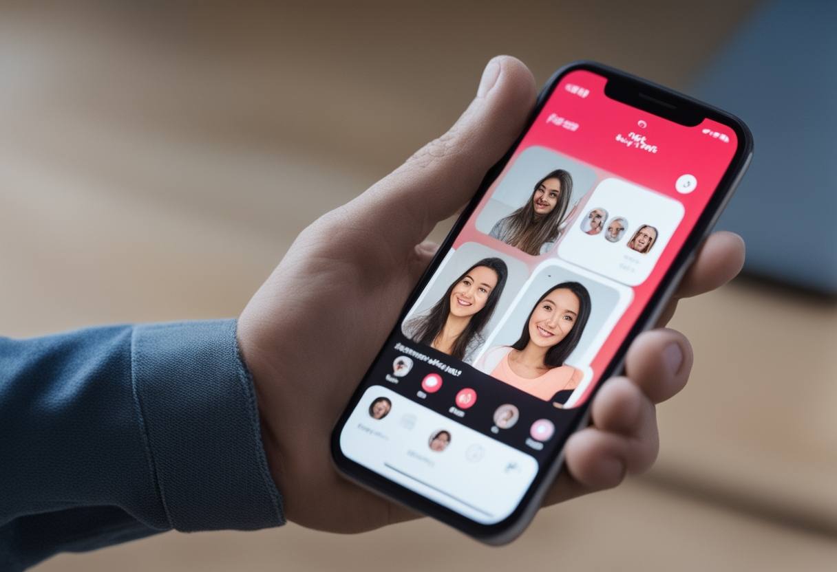 Rencontres via TikTok : mythe ou vraie opportunité ?