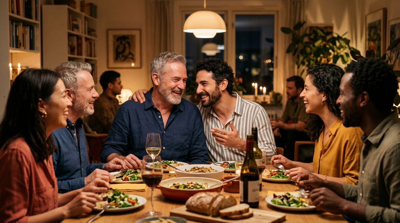 Couple avec 15 ou 20 ans d’écart : comment gérer les remarques de l’entourage ?