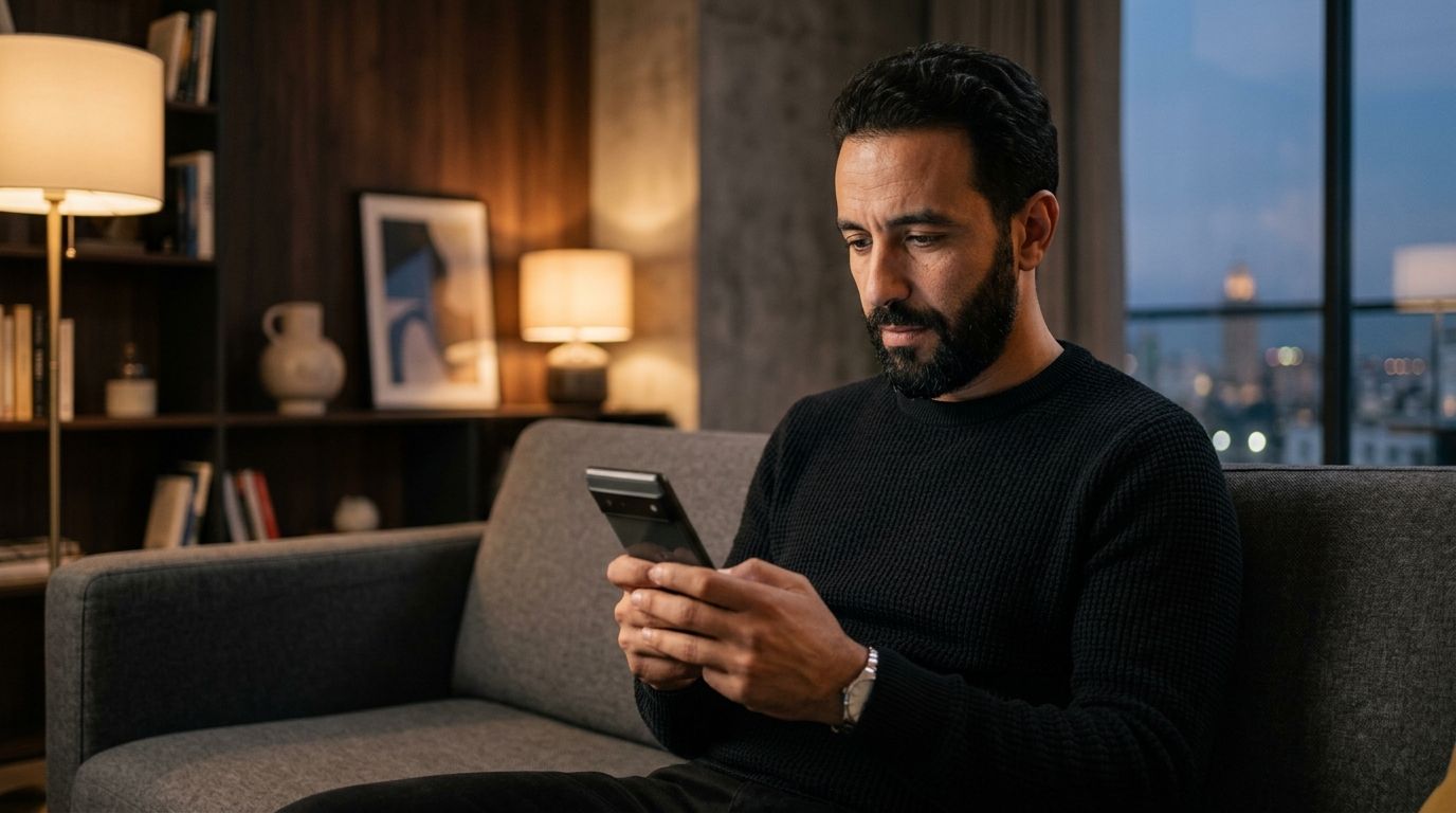 Profil gay discret : faut-il afficher son vrai prénom et sa ville ?