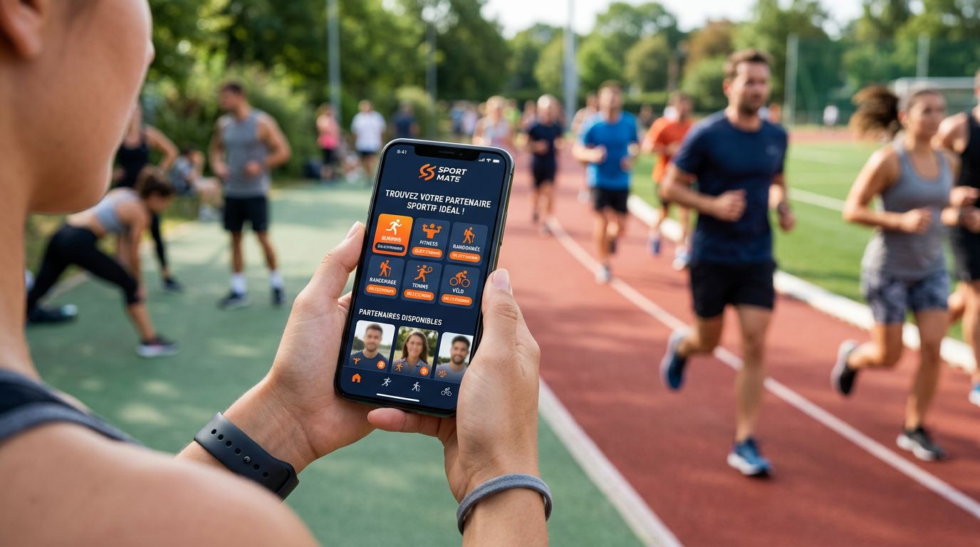 Rencontre entre sportifs : notre test de la recherche par sport et ville